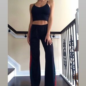 Gucci Colored Stripped Pant